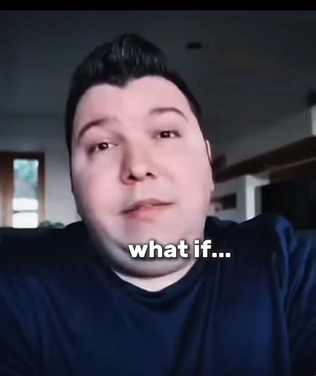 Low budget Lex Luthor
#nikocadoavocado