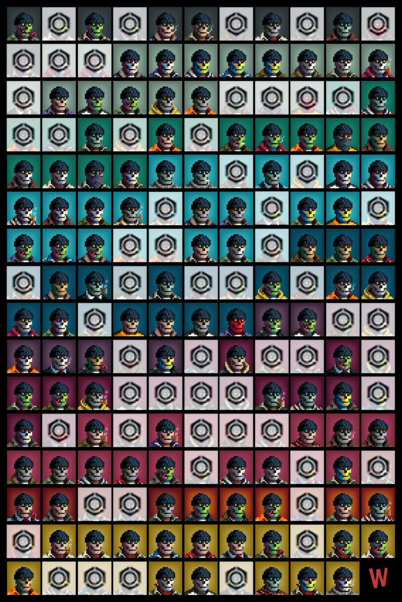 With 62 GUs upgraded, 
#WatchersGU are riding the V2 wave 🌊💀