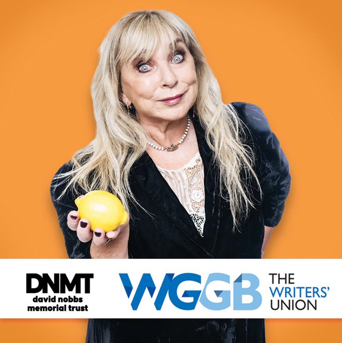 The Writers' Guild (@thewritersguild) on Twitter photo Comedy icon <a href="/HelenLederer/">Helen Lederer</a> will lead a panel of women writers including WGGB North West rep <a href="/afshandl/">afshan d’souza-lodhi is away</a> at our joint event in Manchester with <a href="/NobbsMemorial/">David Nobbs Memorial Trust</a> <a href="/womenincomedyuk/">manchester_comedy</a>
There will be networking too!
It’s on 13 October + tickets are free
Register:
wicf.ticketsolve.com/ticketbooth/sh… Comedy icon <a href="/HelenLederer/">Helen Lederer</a> will lead a panel of women writers including WGGB North West rep <a href="/afshandl/">afshan d’souza-lodhi is away</a> at our joint event in Manchester with <a href="/NobbsMemorial/">David Nobbs Memorial Trust</a> <a href="/womenincomedyuk/">manchester_comedy</a>
There will be networking too!
It’s on 13 October + tickets are free
Register:
wicf.ticketsolve.com/ticketbooth/sh…