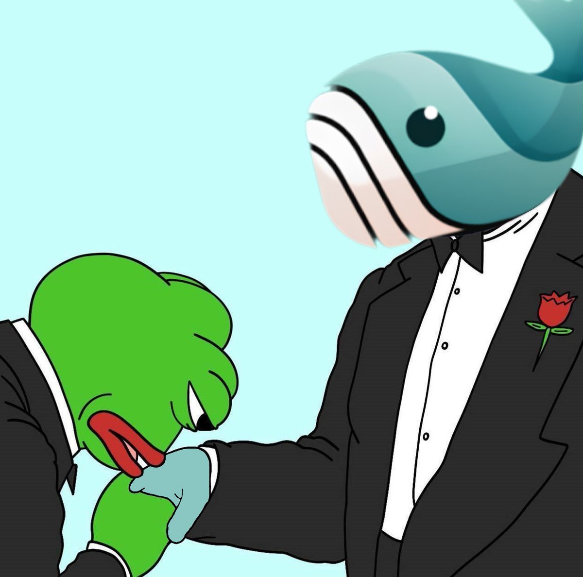 JamesLusio's tweet photo. @KittaKitka Only organic, no ads - I've never seen such a successful $WHALE launch! 🤝 https://t.co/AWCySAr8IM