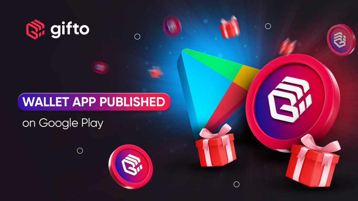 Gifto (@GiftoMetaverse) / Posts / X