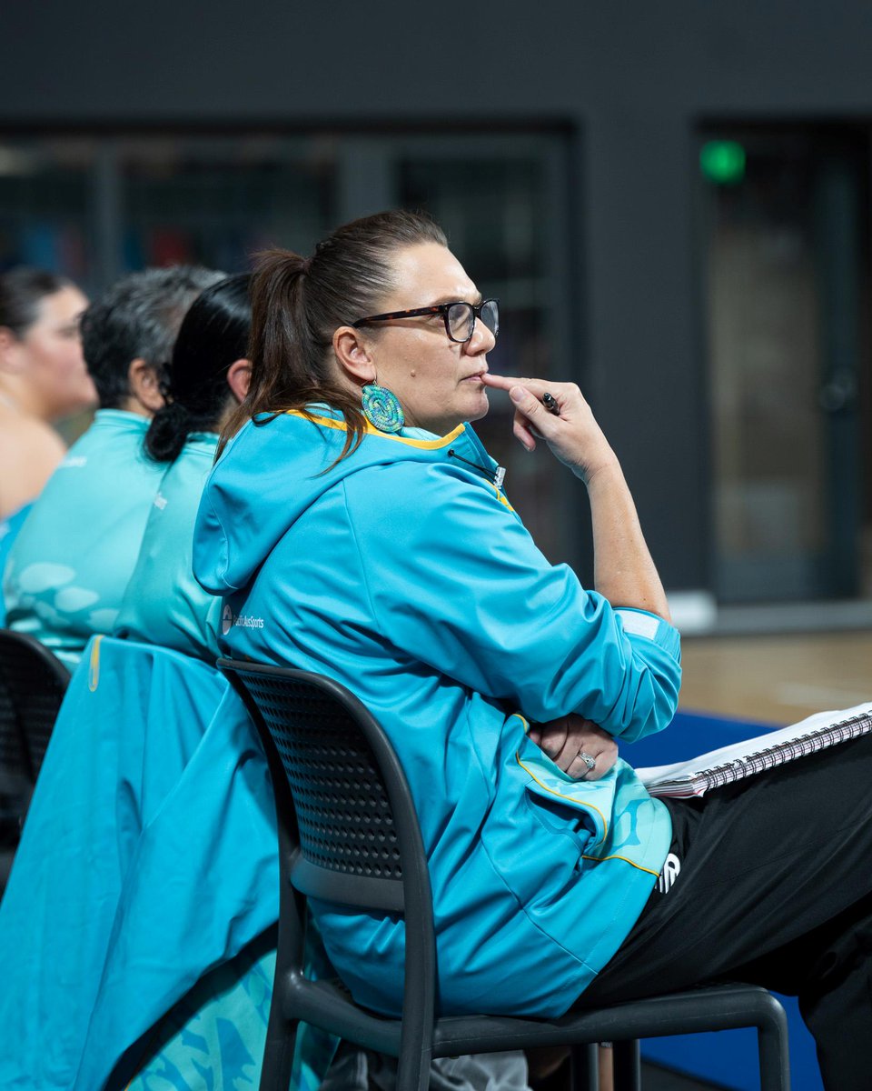 Netball Australia (@netballaust) on Twitter photo Ali Tucker-Munro has opened up on the sport's growth in the First Nations space ahead of this week's pilot First Nations Tournament.
✍️ <a href="/LindaCPearce/">Linda Pearce</a>
READ 👉 netball.com.au/news/tucker-mu… Ali Tucker-Munro has opened up on the sport's growth in the First Nations space ahead of this week's pilot First Nations Tournament.
✍️ <a href="/LindaCPearce/">Linda Pearce</a>
READ 👉 netball.com.au/news/tucker-mu…