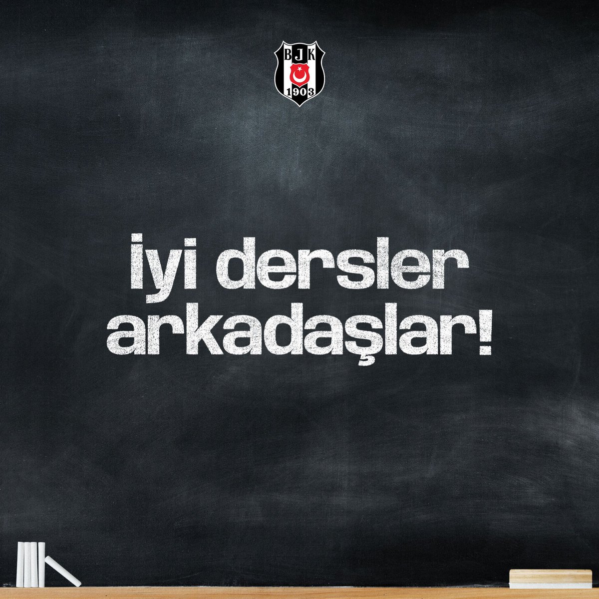 2024-2025 Eğitim-Öğretim Yılı’nda tüm öğrencilerimize derslerinde, kıymetli öğretmenlerimize görevlerinde başarılar diliyoruz. 

İyi dersler arkadaşlar. 🙋🏻‍♂️