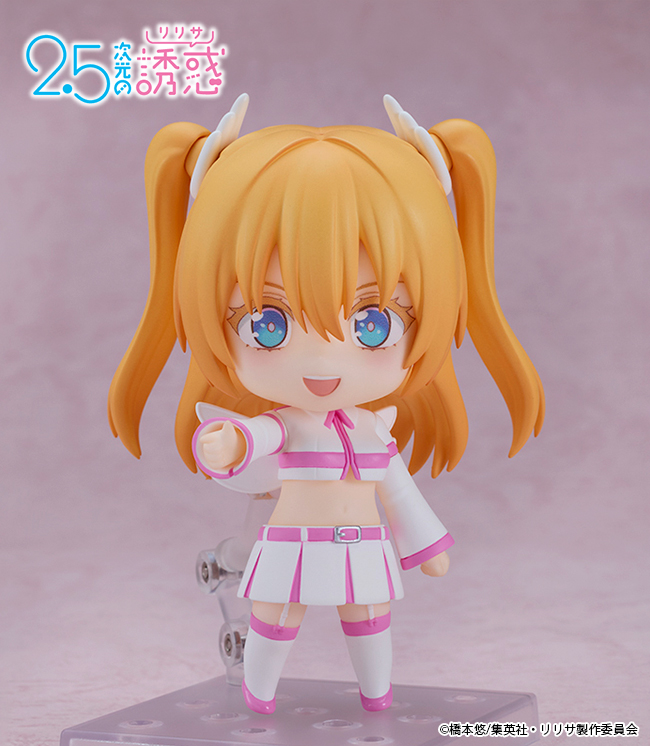 グッドスマイルカンパニーの 人気シリーズ「ねんどろいど」より