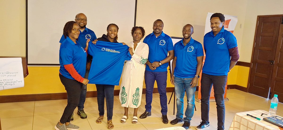 FECoMo Kenya (@fecomo_kenya) on Twitter photo Thrilled to welcome <a href="/WatotoWatchNet/">Watoto Watch Network</a> to the FECoMo coalition.Their work in protecting children’s rights online strengthens our mission for responsible content moderation. Together, we amplify voices for freedom of expression & safer digital spaces.
💬 #SocialMedia4peace Thrilled to welcome <a href="/WatotoWatchNet/">Watoto Watch Network</a> to the FECoMo coalition.Their work in protecting children’s rights online strengthens our mission for responsible content moderation. Together, we amplify voices for freedom of expression & safer digital spaces.
💬 #SocialMedia4peace