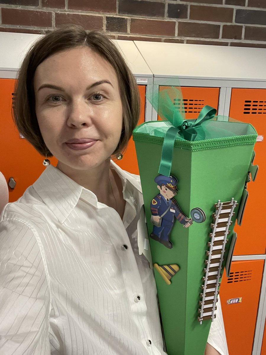 Ljudmyla Melnyk tweet media