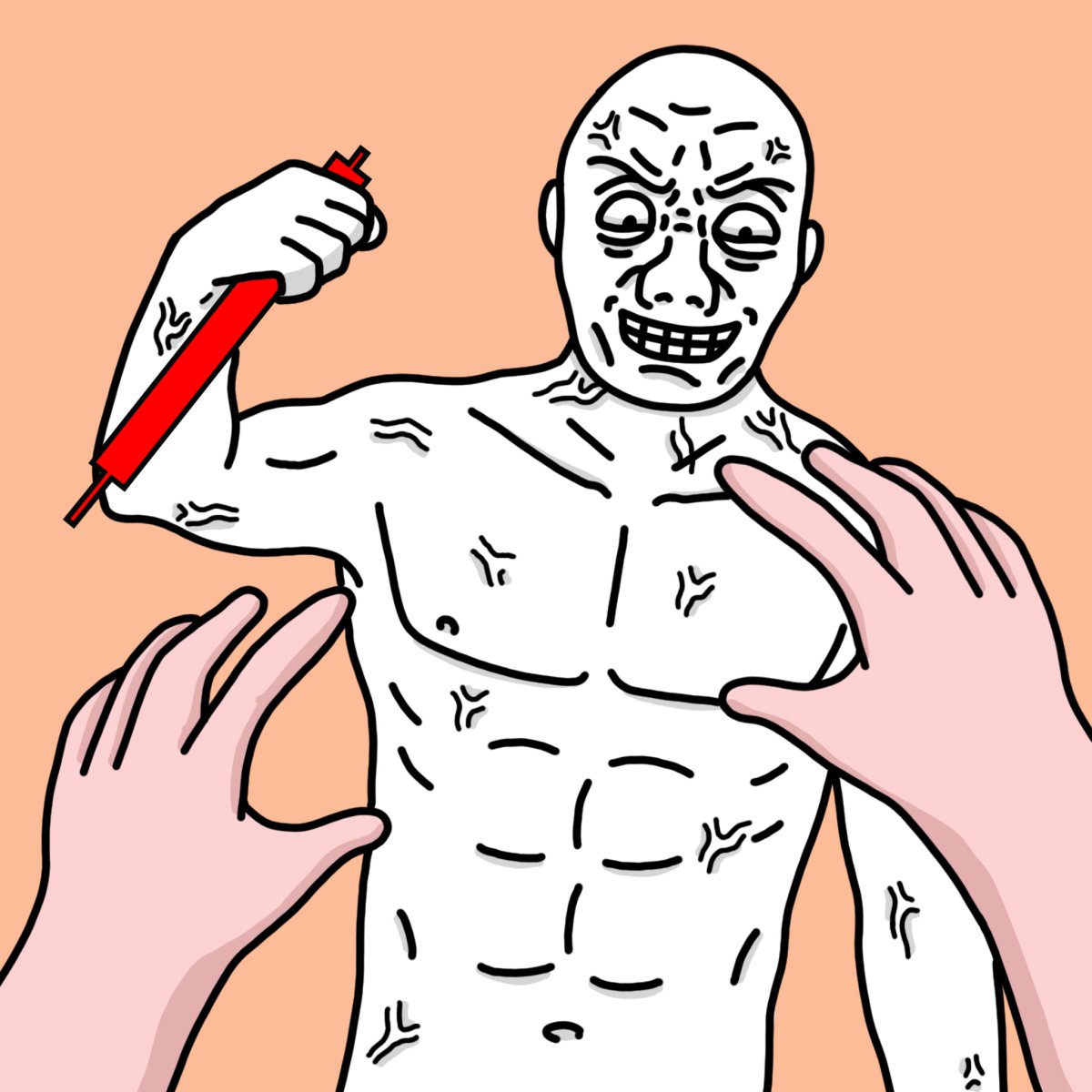 Current market doing us like this 🥲

#SUNZI