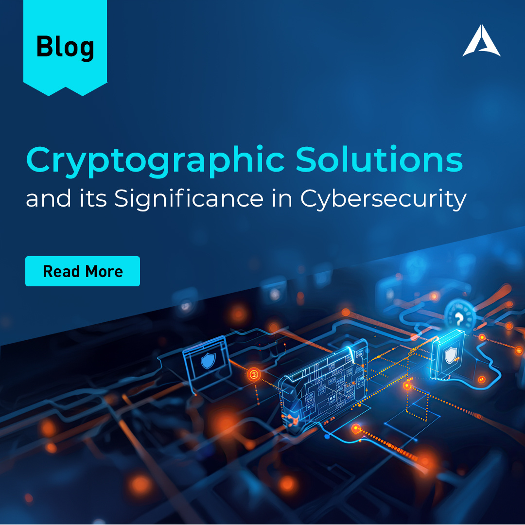 AccionLabs's tweet image. Integrating #CryptographicSolutions into software development is essential for safeguarding sensitive information. Encryption, hashing, and obfuscation are key methods that can help protect data from unauthorized access. 
Learn more in our latest blog: hubs.la/Q02P46fS0