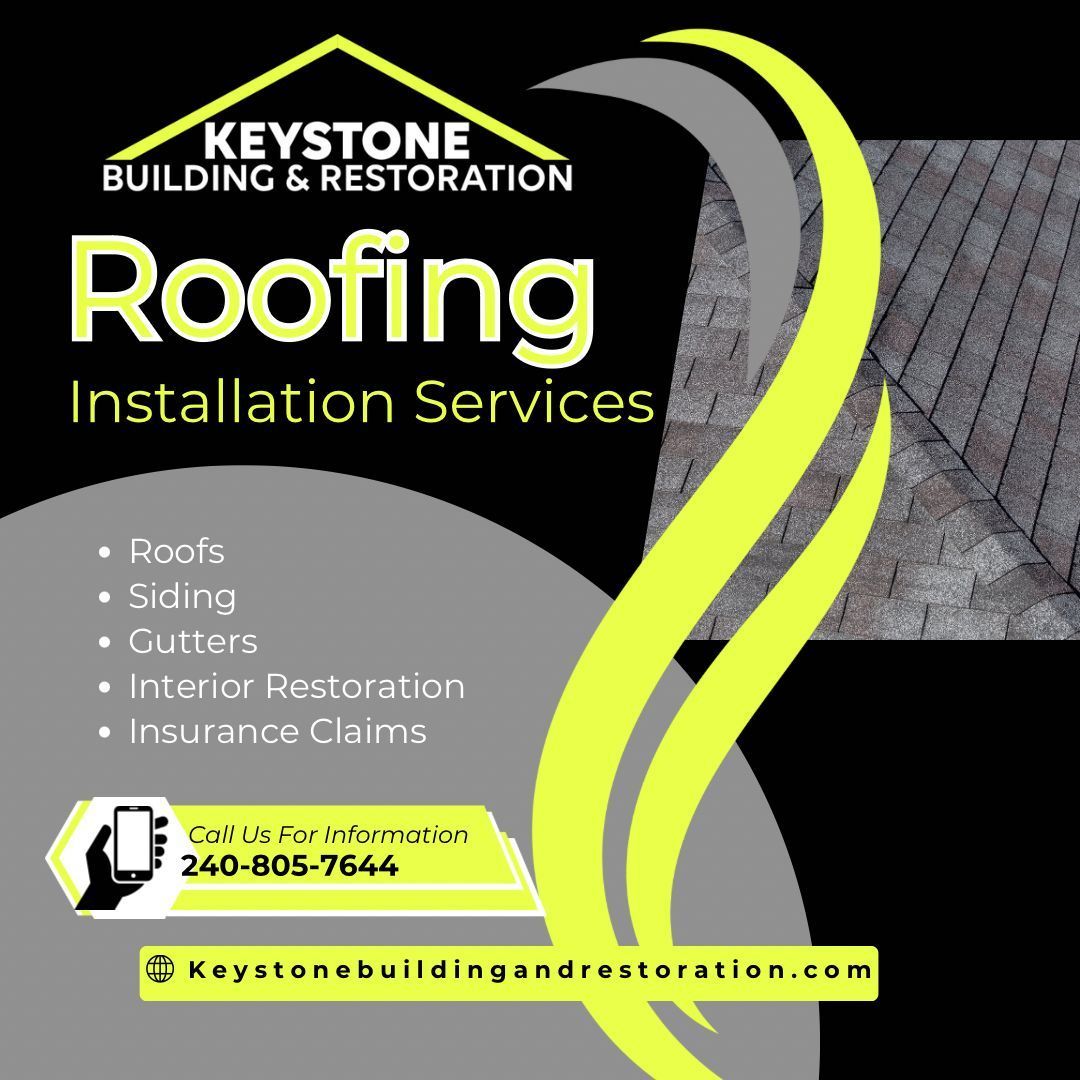 We’ll check for missing shingles caused by wind or hail damage. Contact us today to set up a roofing inspection. Click link below!
buff.ly/35NIeeR
#Maryland #Virginia #Westvirginia #dc #roofingcompany #frederickmd #Clarksburgmd #Gaithersburgmd #Montgomeryvillagemd