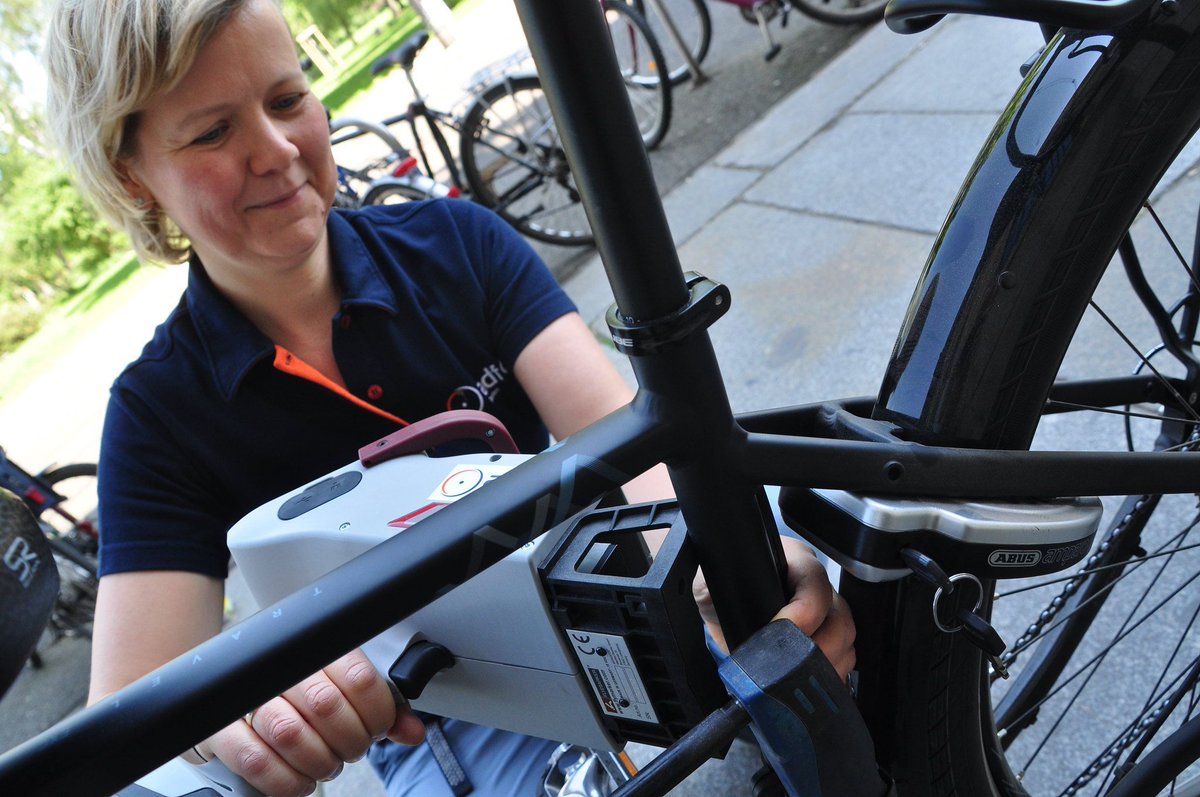 Save the date! Fahrrad-Codierung als Diebstahlschutz jetzt auch bei uns! Nächsten Samstag in Ditzingen. Kommt gerne vorbei mit Fahrrad, Perso, Kaufbeleg -> buff.ly/4gsxjY6 #Fahrrad #Codierung #Ditzingen