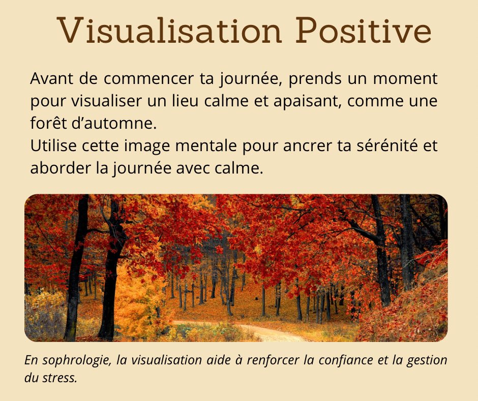 JesSophro's tweet photo. 🍁Découvre dans ce carrousel 5 rituels simples en #sophrologie et #naturopathie pour aborder l'#automne en pleine forme. Prêt.e à te ressourcer ? Swipe pour découvrir mes astuces ! 👇 
#jessicasophrologuenaturelle #sophrologue #Nantes #septembre https://t.co/MBKXhfBKvL