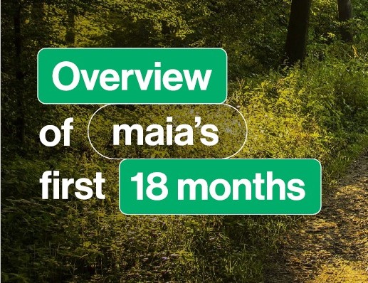 Curious about how #MAIAProject can maximise the impact of #climatechange research? Get up to date with progress so -- and what's to come here: shorturl.at/G4jcJ

#climatechange #climateresearch #climatescience #climateadaptation #climatemitigation