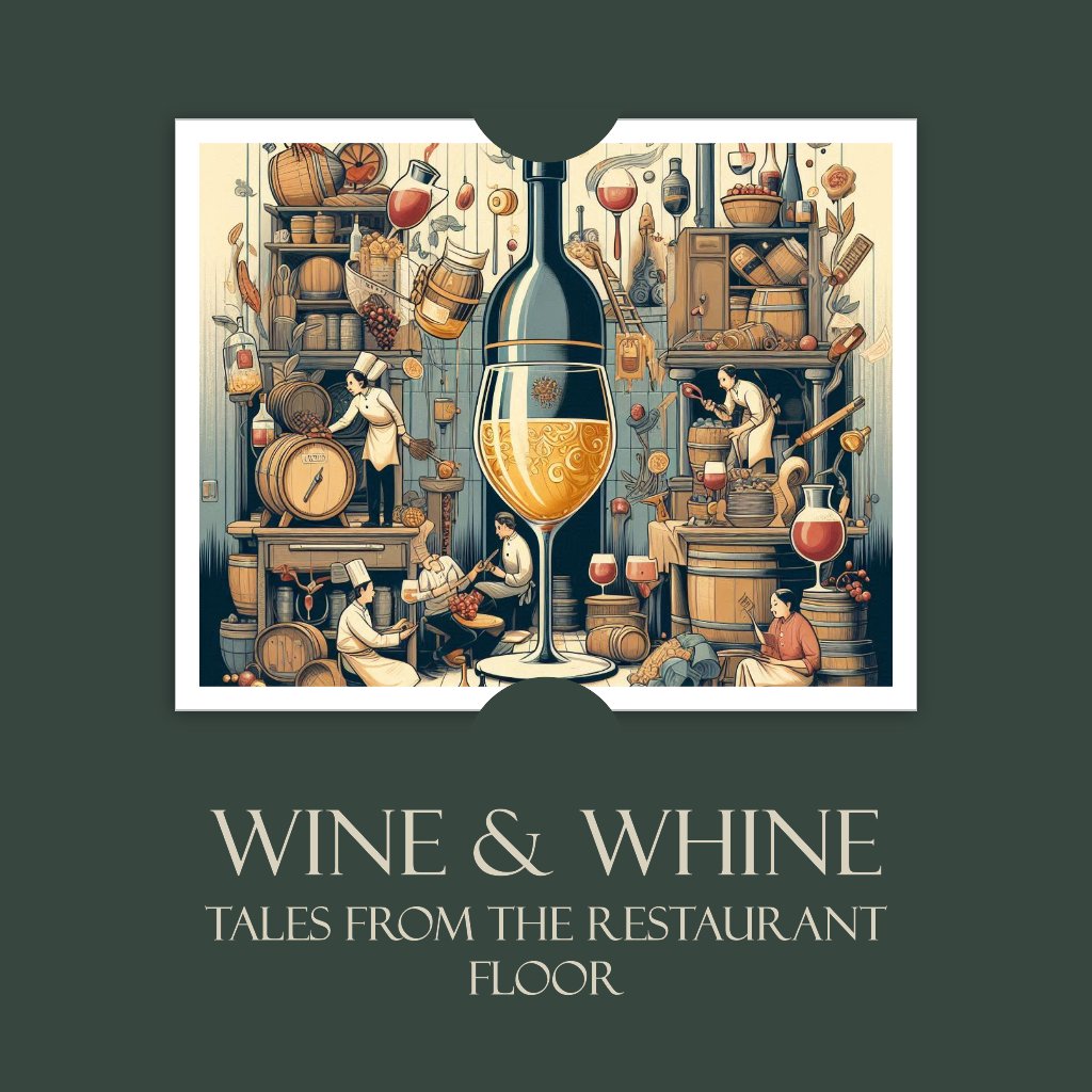 WineStyleBiz's tweet photo. Episode 10: "Wine and Dine Finale"

The season finale focuses on a major wine tasting event hosted by the restaurant. Everything that can go wrong, does go wrong, but the staff pulls together to make it a success. The episode ends on a high note, https://t.co/VHTW5HsEEt