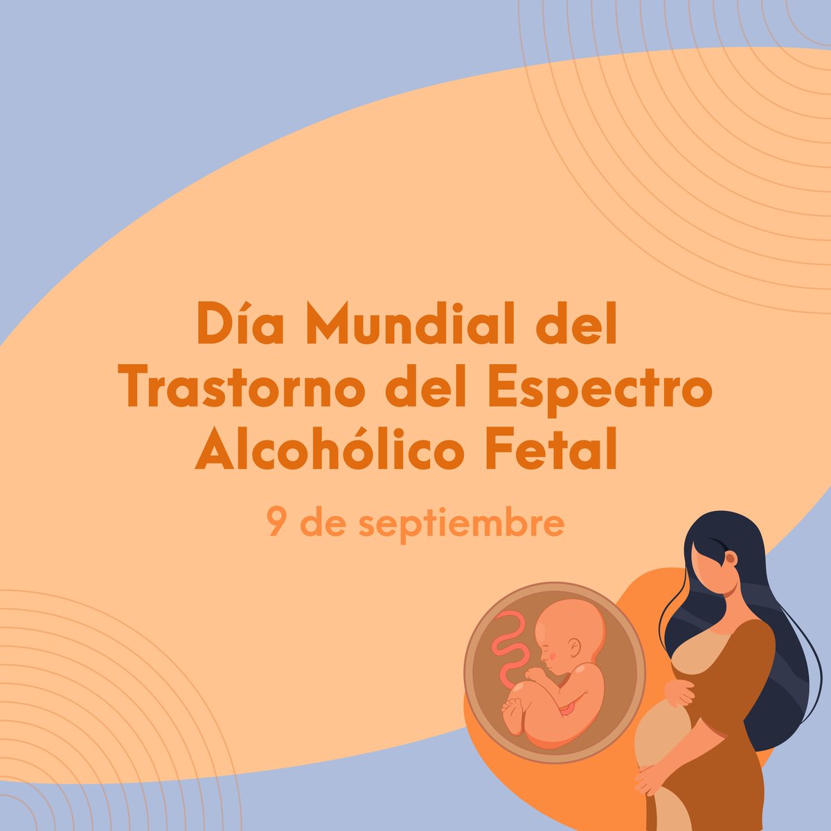 PNSDgob's tweet photo. Hoy es el #DíaMundialdelTEAF

El propósito principal de este día es aumentar la conciencia sobre los efectos del consumo de #alcohol durante el embarazo y promover la prevención de #TEAF.

https://t.co/LjHj6EZea9 | @aepediatria https://t.co/kTaOAqdiR6