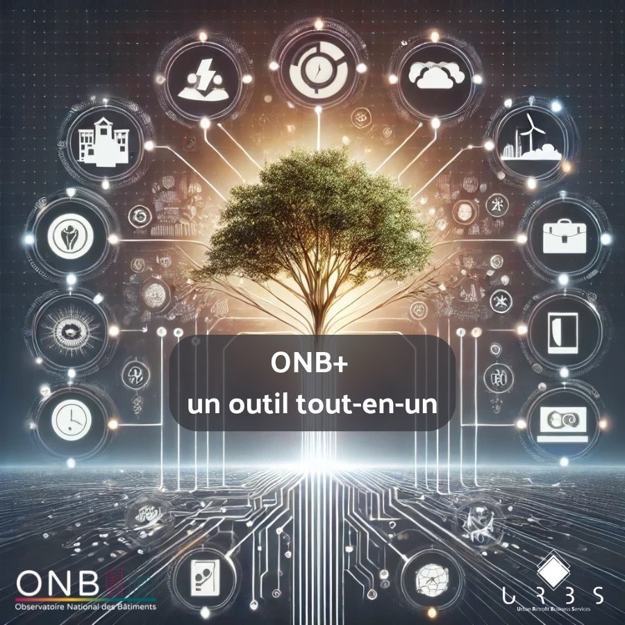 Une seule interface, toutes vos solutions !
L'ONB+ révolutionne la gestion des bâtiments en France 🏠
Finies les plateformes multiples : gagnez du temps avec une interface unique qui simplifie vos tâches et optimise vos #données. L'avenir de l'#immobilier est ici ! 🔑

#Proptech