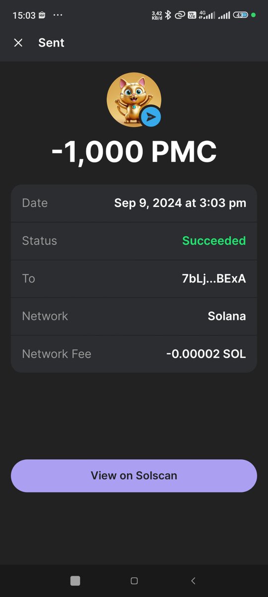 PisMiowCoin's tweet photo. @j_vincenc https://t.co/CkXZB10zKv