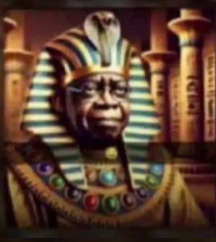 Who told you to visit Nigeria 🇳🇬 when Apc is in charge with their brainless 🧠 king 🤴 on throne.