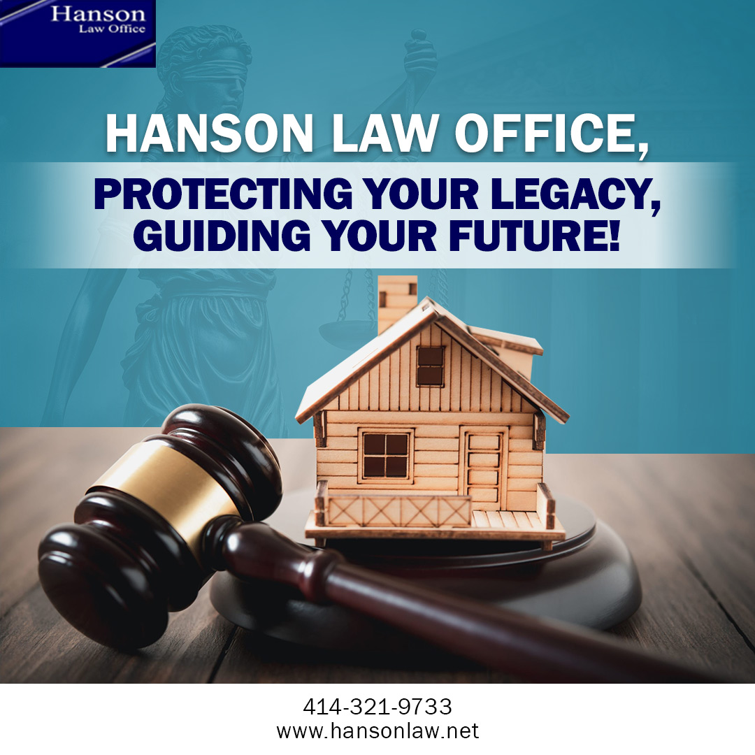 RollieHanson's tweet image. At Hanson Law Office, we are dedicated to safeguarding your legacy and guiding your future with expert legal counsel. Whether you need estate planning, probate assistance, or legal advice we&apos;re here to help. hansonlaw.net

#estateplanning #probateassistance #legaladvice