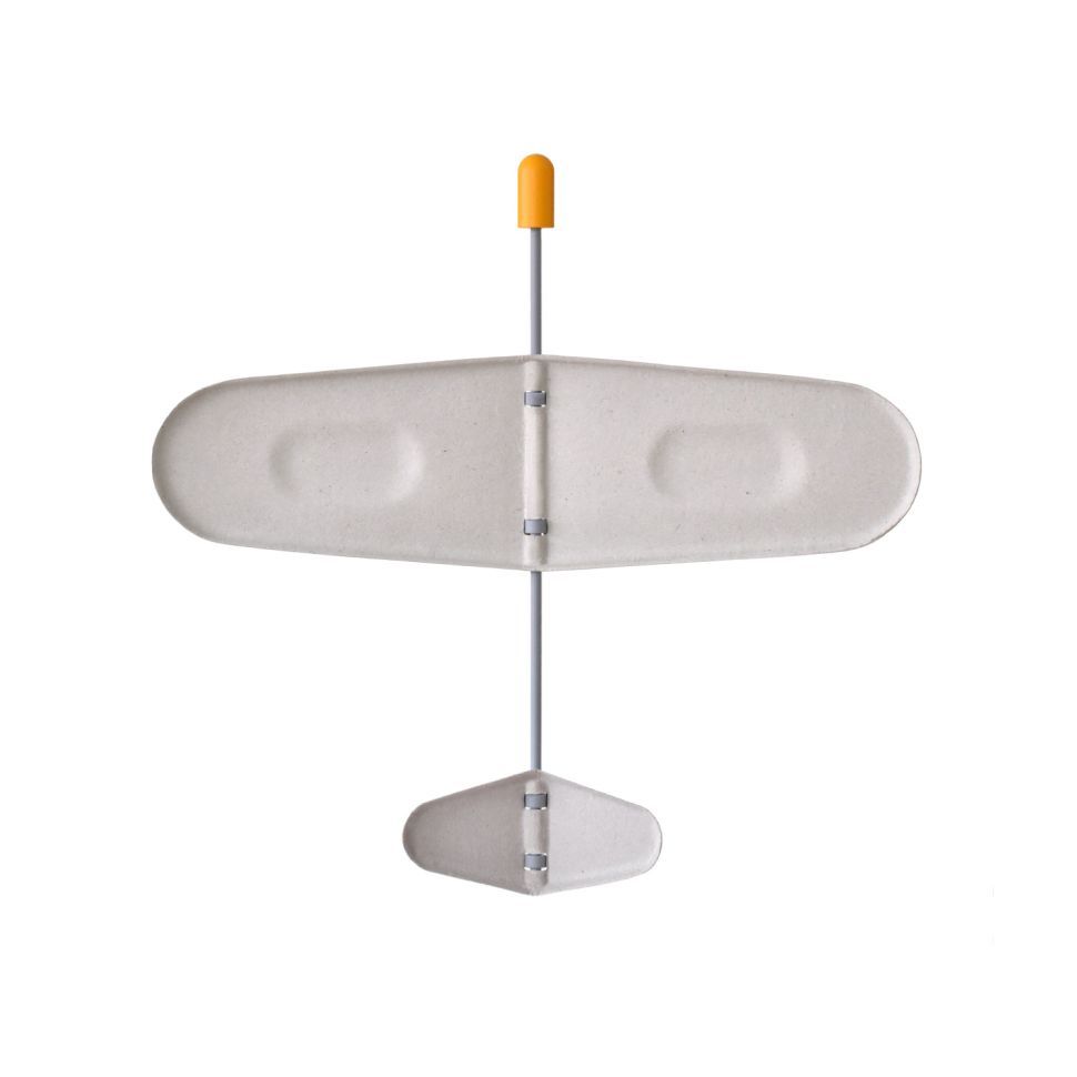 prototyp0s's tweet image. Pulp Glider by Constant Even