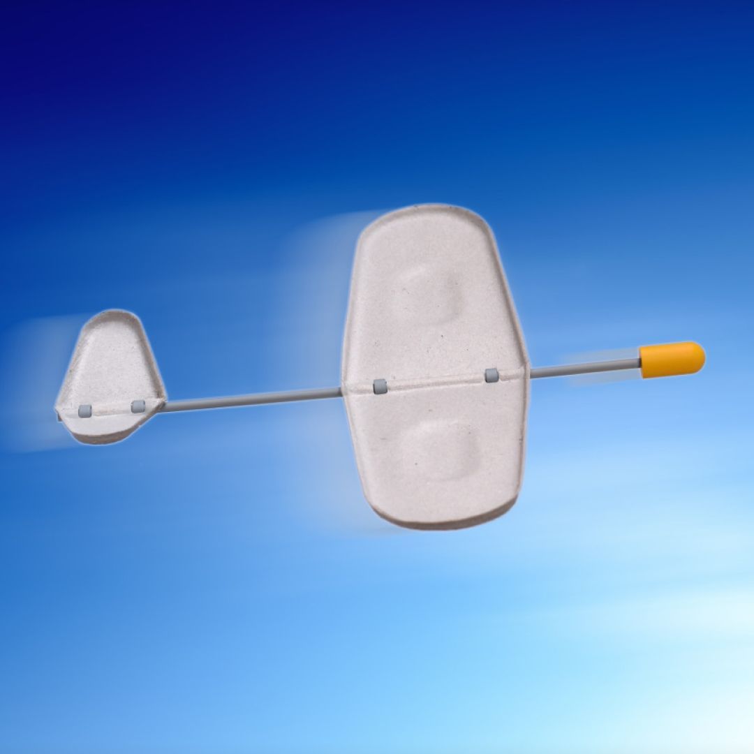 prototyp0s's tweet image. Pulp Glider by Constant Even