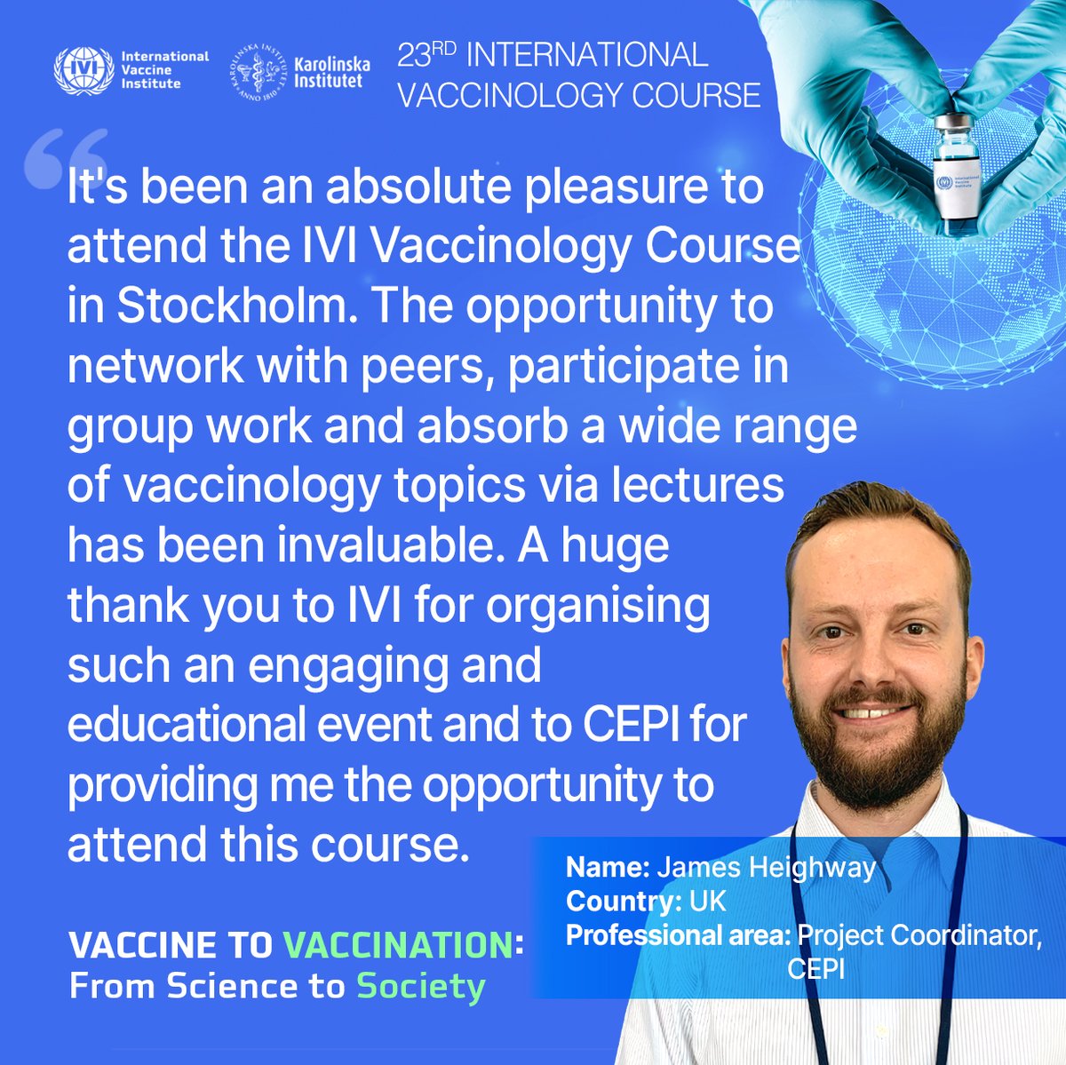 IVIHeadquarters's tweet photo. #IVC2024 gathered 200+ participants from Seoul, Stockholm &amp; Kigali (Sept 2-6). @karolinskainst co-organized the event, offering cutting-edge lectures. We also hosted a panel on vaccinology careers with @socialstyrelsen @karolinskainst @GSK and @MSF_Sweden. https://t.co/Orzl3Ok02A