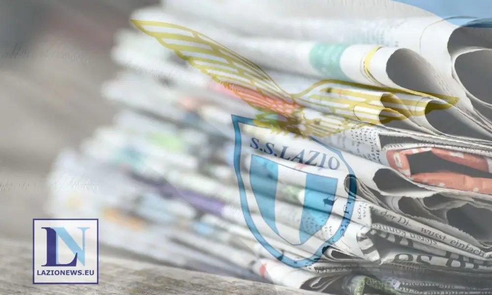 Le prime pagine dei quotidiani sportivi di oggi: 9 settembre 2024 dlvr.it/TD0cSR