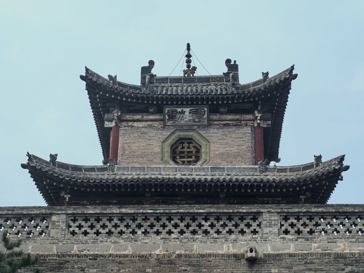 seaskygreat's tweet image. #ancientchinesearchitecture