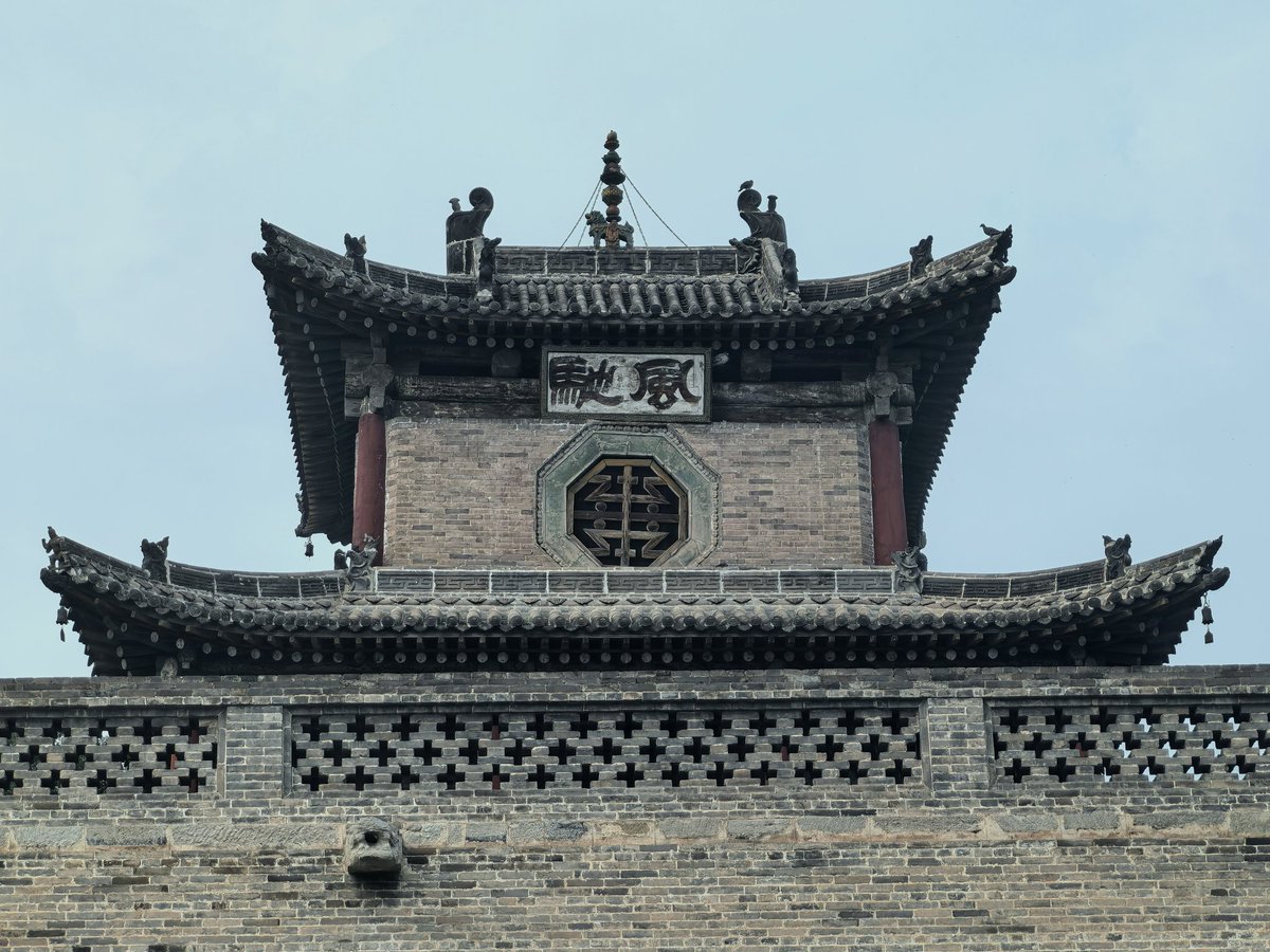 seaskygreat's tweet image. #ancientchinesearchitecture