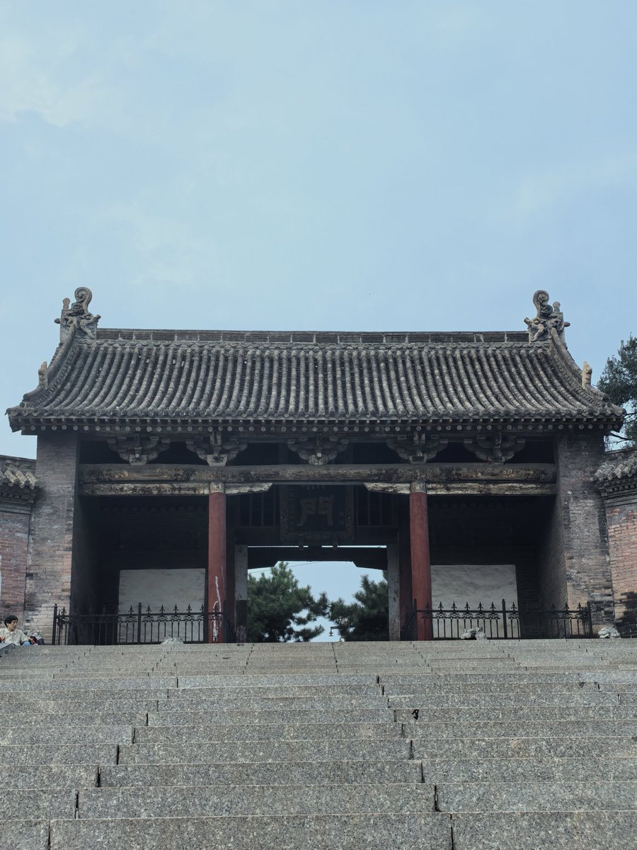 seaskygreat's tweet image. #ancientchinesearchitecture