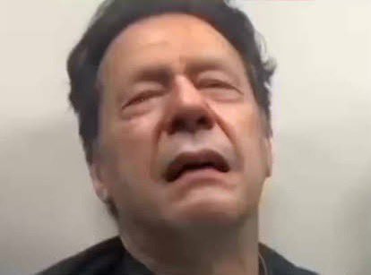 پی ٹی آئی مکمل پروگرام کے ساتھ آئی تھی اور اس کا مقصد ہر گز جلسہ کرنا نہیں تھا بلکہ شرپسندی کرنا اور 9 مئی دوہرانا تھا اور جلسے میں موجود دہشتگردوں نے پولیس پر حملہ کر دیا جس سے کئی پولیس اہلکار افسران سمیت زخمی.
#جلسہ_تو_وڑ_گیا#