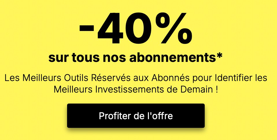Nicolas Chéron (@ncheron_bourse) on Twitter photo 🚨 PROMO : - 40% sur <a href="/Zonebourse/">Zonebourse</a> 🫣
📚 Pour la rentrée, tous les abonnements annuels passent à - 40% !
⏰ Profitez-en avant que l'offre de rentrée ne se termine 👇
👉aff.zonebourse.com/c?o=21255926&m… #publicité
✍️ J'utilise leurs outils depuis +15 ans. 🚨 PROMO : - 40% sur <a href="/Zonebourse/">Zonebourse</a> 🫣
📚 Pour la rentrée, tous les abonnements annuels passent à - 40% !
⏰ Profitez-en avant que l'offre de rentrée ne se termine 👇
👉aff.zonebourse.com/c?o=21255926&m… #publicité
✍️ J'utilise leurs outils depuis +15 ans.