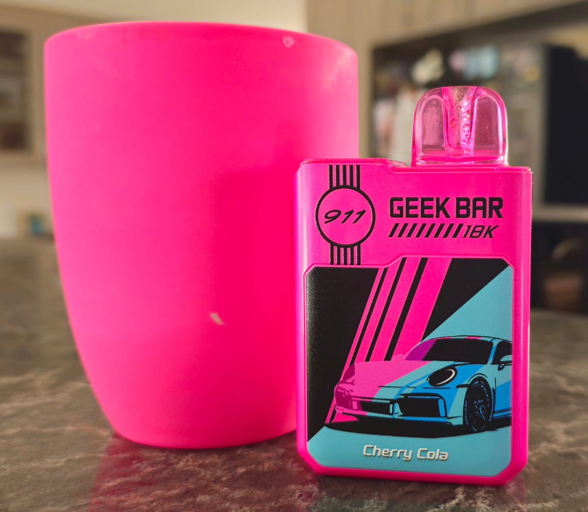 elfbar nachfüll pod läuft aus Coffret Porsche Geek Vape Ageis Legend 3 main image 1