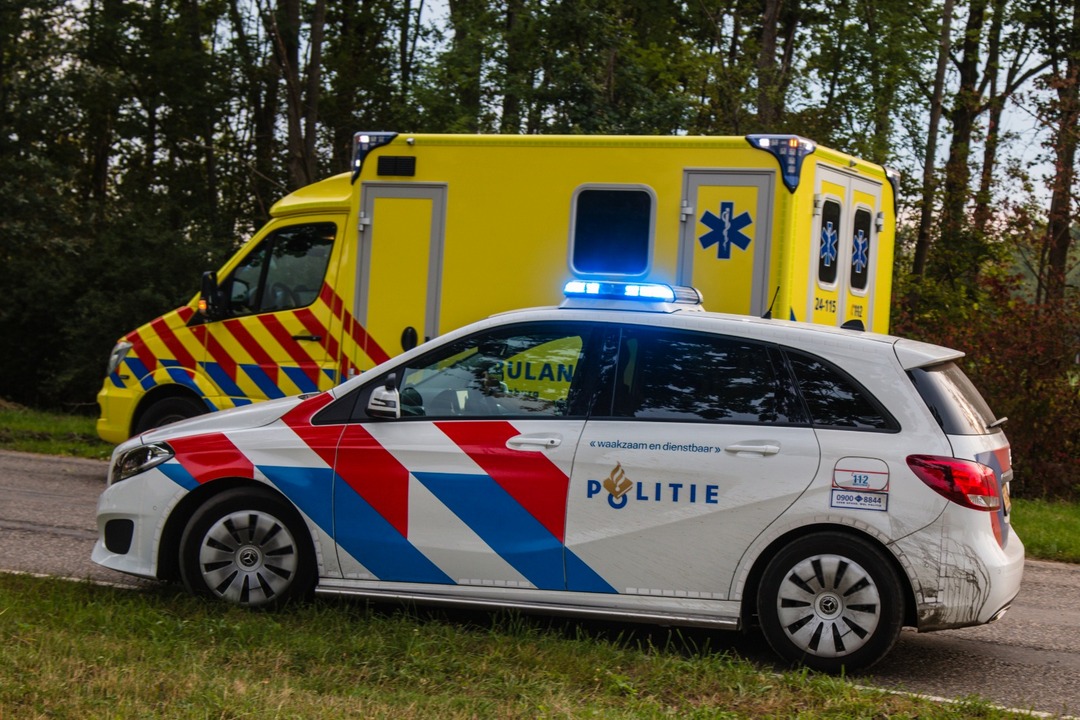 Politie Nieuws tweet media