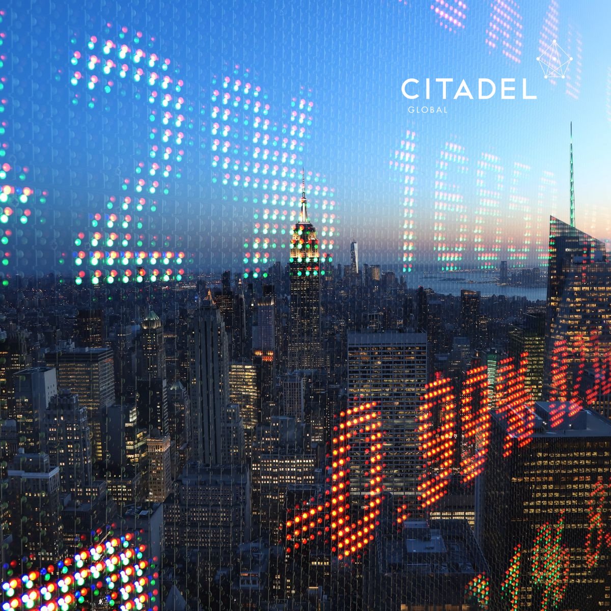 Citadel Global tweet media