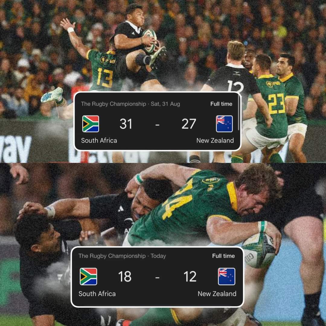 4 times in a row !!! 🔥🔥🔥 No DNA, just RSA 🇿🇦
#RSA #Springboks #Auricmusic