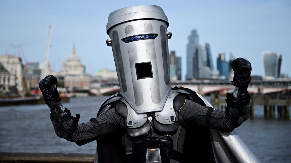 Richard K Herring tweet media