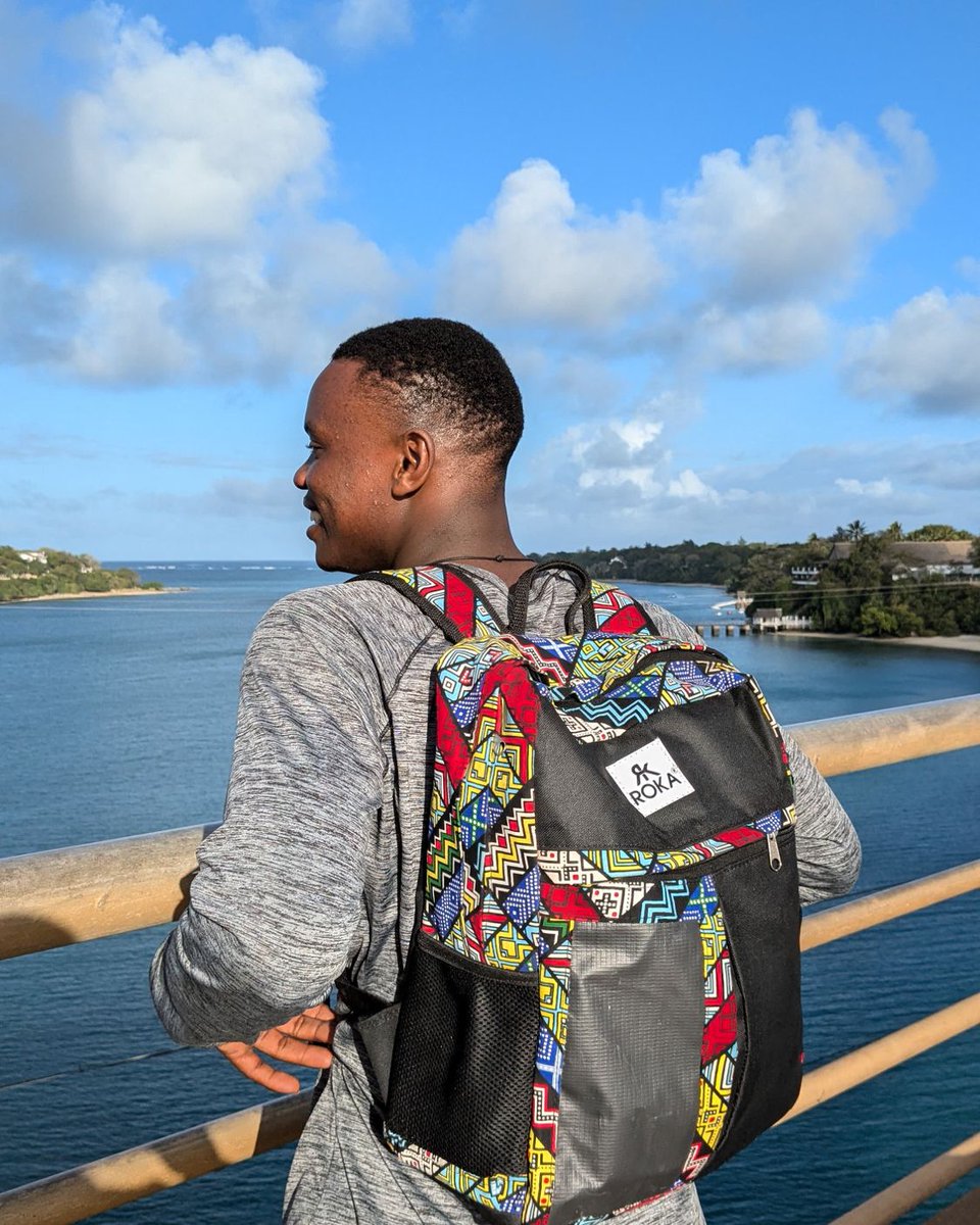 rokabagsafrica's tweet image. Carry your vibe wherever you go with Roka! 🎒💫 Stylish, durable, and ready for the next adventure

“Upcycled banners to Trendy bags”
I stay Stylish, I 💓 Roka Bags Africa!

🌐 buff.ly/3HU2OsK
📞 0721857933, 0729271135, 0715088322, 
.
.
.
#rokabagsafrica #BackpackGoals