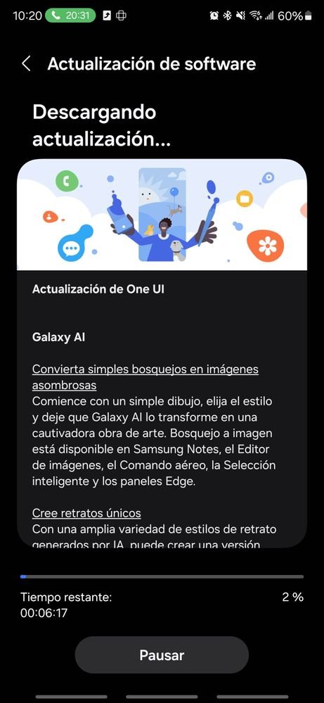 Wvisioncreation's tweet image. The #GalaxyS24 series is getting a major update based on OneUI 6.1.1 in the US! 

Version AXH7 is now rolling out. 🎉📱 

#Samsung #SoftwareUpdate #GalaxyS24Ultra 
Source @SamsungSWUpdate