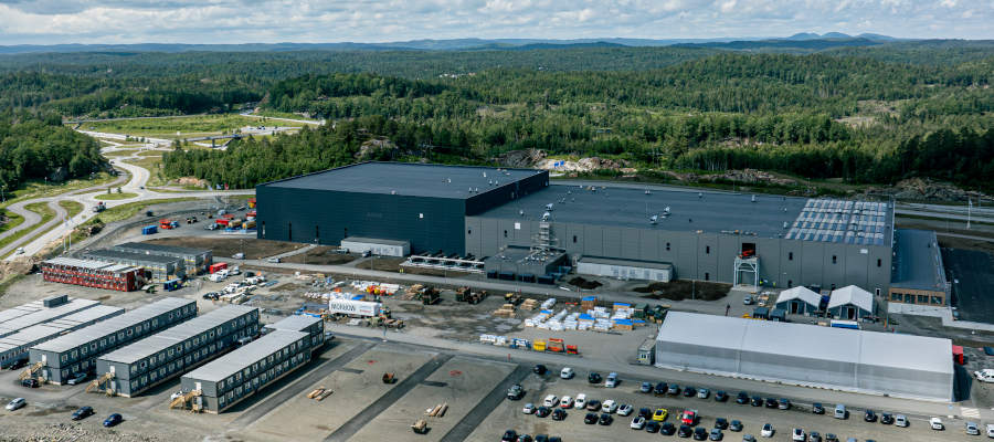 Northvolts norska konkurrent dlvr.it/TD0fBp