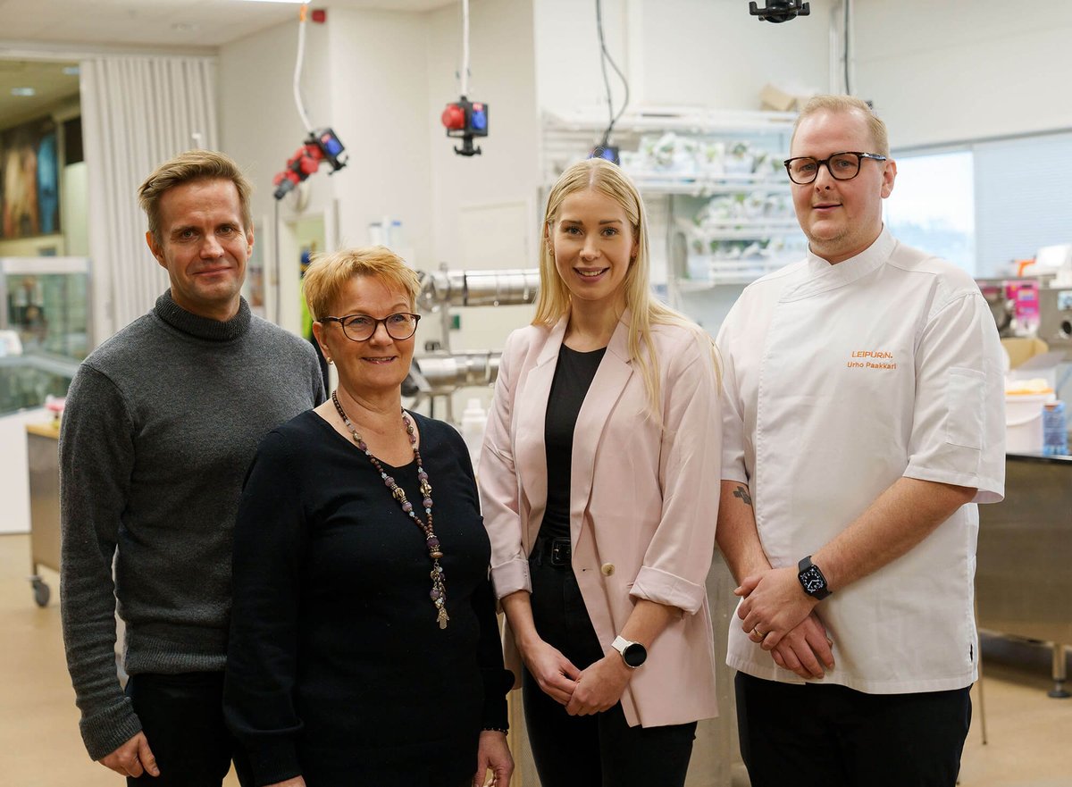 Leipurin on mukana tällä viikolla järjestettävissä Elintarviketeollisuus-messuilla Tampereella! 🥳

📆 11.–12.9.2024 ke 10-17, to 10-16
📍 Tampereen Messu- ja Urheilukeskus: Ilmailunkatu 20, 33900 Tampere
⭐Leipurin ständi C502

eu1.hubs.ly/H0cbGHv0

Nähdään keskiviikkona!🧡