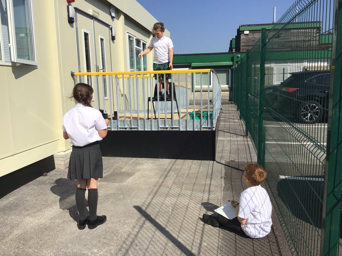 In science, we carried out a fair test to investigate sycamore seeds. We wanted to find out how the size of the wings affected how fast the different seeds fell to the ground. <a href="/st_patricks/">St Patricks Primary</a>