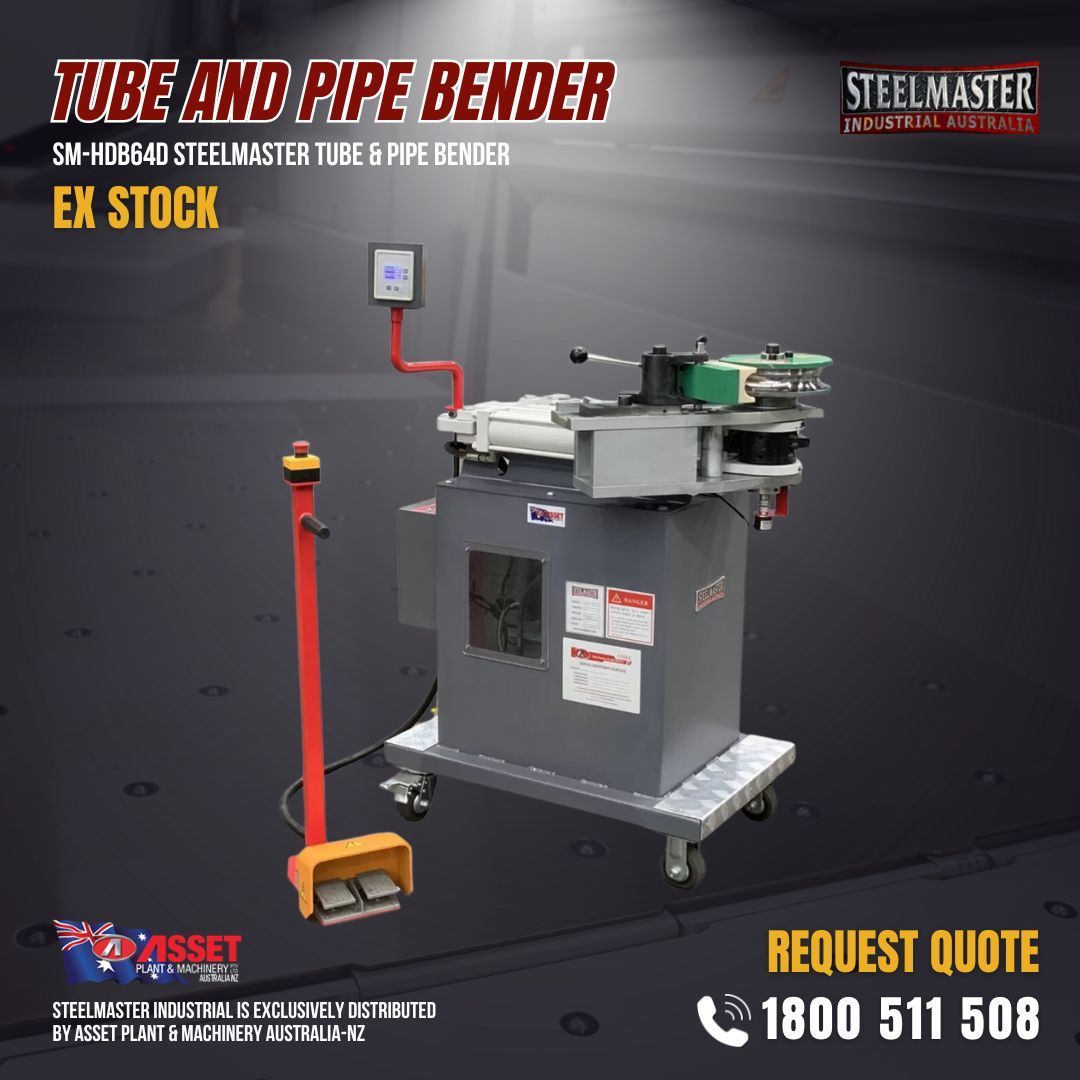 Steelmaster Industrial tweet media