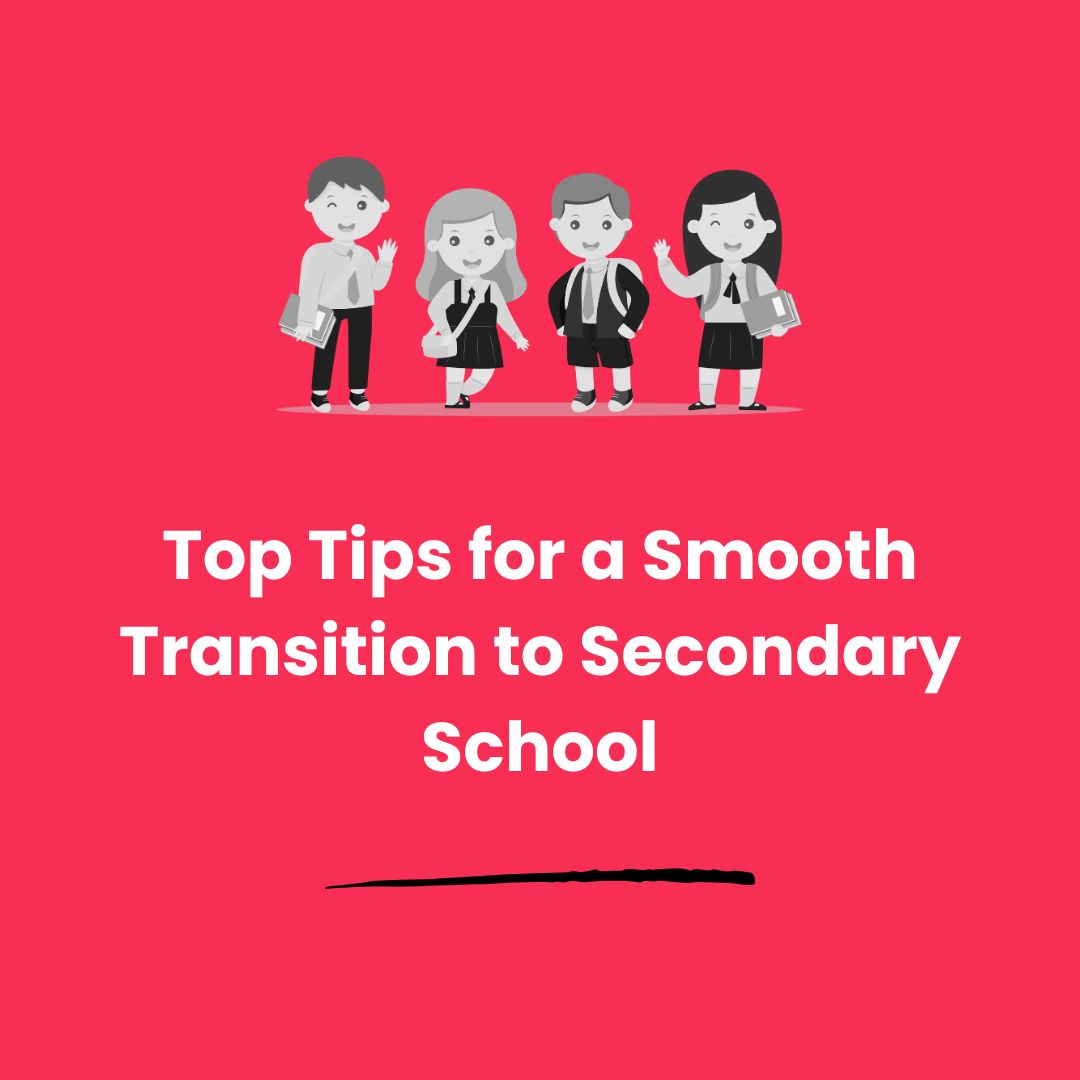 The new Academic Coach term kicks off today! 🎯 Starting a new school year can be nerve wracking. Read our latest blog on strategies to ease the transition. Get in touch for academic support at KS3, GCSE &amp; A Level!
#AcademicSupport #Tuition 
 loom.ly/YC_bZcI
