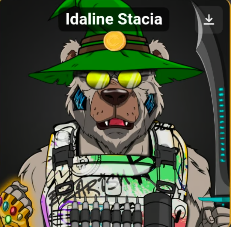 whitweddn's tweet photo. Merci la Team @cryptocademia_ pour ce Grimoire Légendaire 🎁🥳🎁
Je vais pouvoir Bosster mon Heroes sur Legend of Karnoa 👍
Pour rejoindre le Zealy #Cryptocademia https://t.co/aW6F6lPWFD https://t.co/ZR0n2Av3aJ