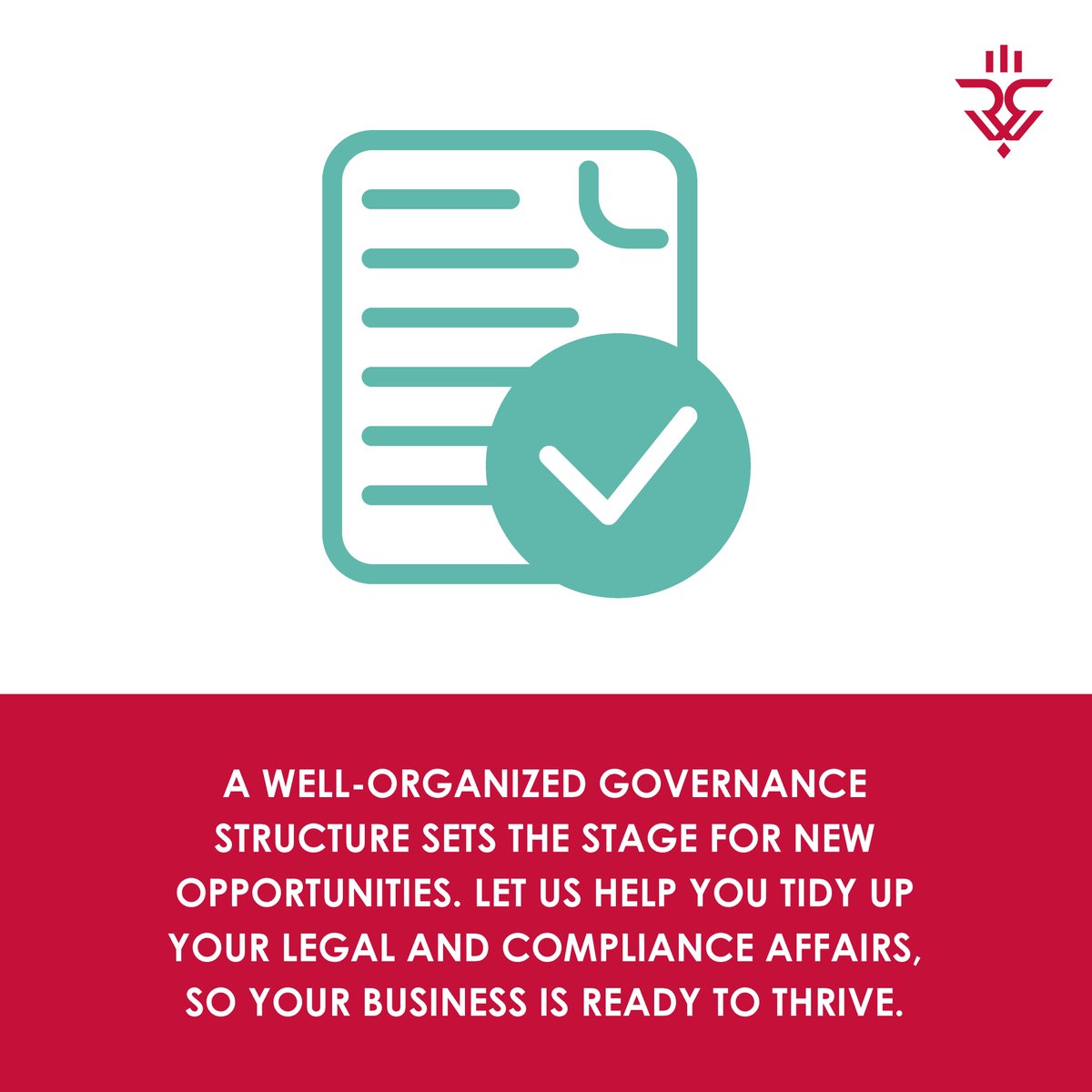 resolvesa's tweet image. This spring season, let Resolve Corporate Services help you clear the clutter and streamline your company’s statutory compliance and corporate governance. ​ Visit our website to learn more: rslv.co.za​
​
#SpringClean  #CorporateServices #CorporateGovernance