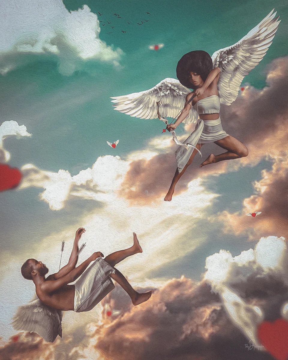 TOBYDPHOTOGRAPH's tweet photo. Good morning ☀️ 

AMOR ERSCHOSSEN 2022

What if CUPID FELL IN LOVE ?🧵 https://t.co/yJ7gcRFOyF