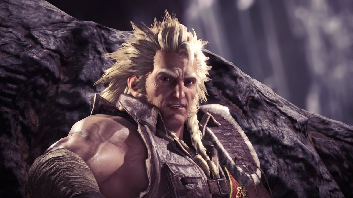 Shago Ultimate #MonsterHunter #MHWilds tweet media