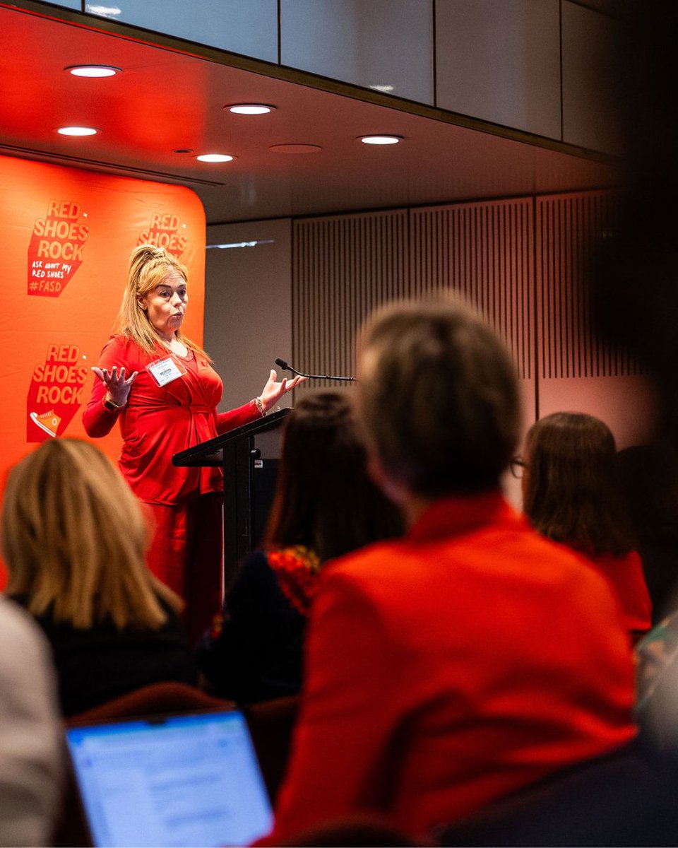 We want to extend our thanks to Lived Experience Advisors Jessica Birch (<a href="/JB_TalksFASD/">JB TALKS FASD</a>) and <a href="/angelenebruce/">FASD Warrior Mum 🤰🚫🥂🌊💙</a>, Ngunnawal Elder Aunty Violet, FARE Board Director <a href="/jackietrad/">Jackie Trad</a>, <a href="/NOFASDAustralia/">NOFASD Australia</a> Founder Sue Miers, Dr Robyn Williams and <a href="/FASDHub/">FASD Hub Australia</a> Chair Prof Elizabeth Elliott for speaking.