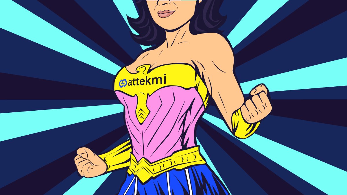 A quick reminder for you! We are #Attekmi, former #SmartHub! Same quality, but under new design and with even more #programmatic solutions. Find more details here: bit.ly/3ME2img