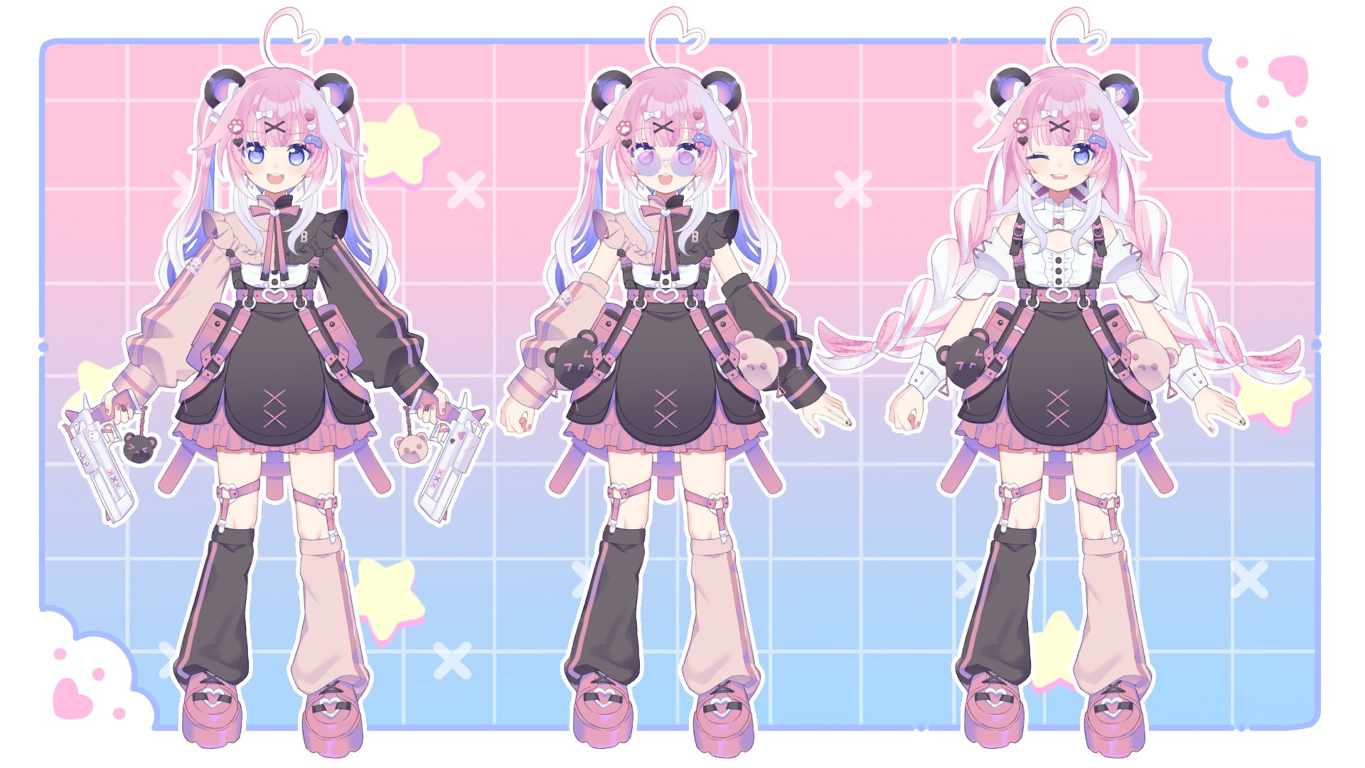 momohina 様 ♡homecircle♡ 愛純百葉 | . 🎀🤍𓂃𓈒𓏸︎︎︎︎ ❤︎ #愛純百葉 #MOMOHA #08